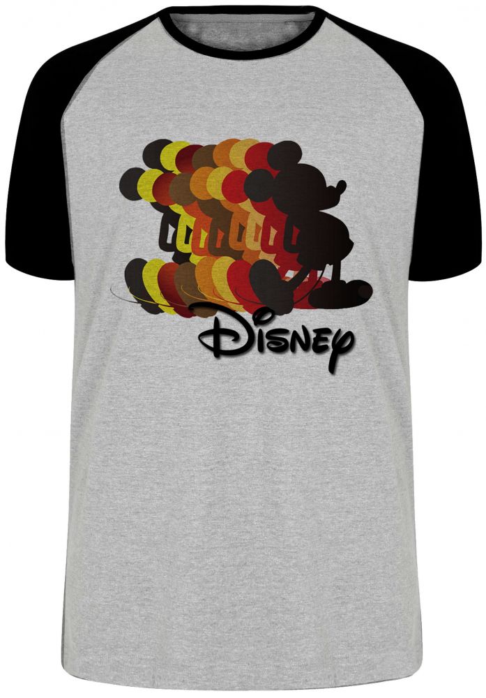 camiseta blusa Mickey cópias Blusa Plus Size extra grande adulto ou infantil