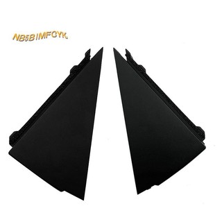 【nb5bBRJ3】Moldagem Delta Da Porta Traseira Do Carro Para Hyundai I30 Sedan 2008-2011 Acessórios Carros