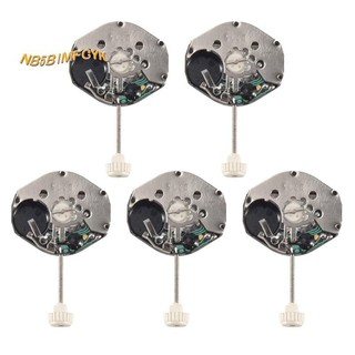 H0t-5Pcs SL68 Quartz Watch Movement Replacement for Watchmaker Relojoeiro Acessórios De Alta Qualidade Peças De Relógios