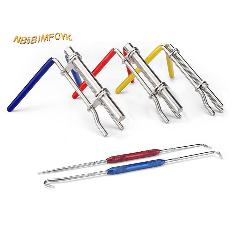 Kit De Ferramentas De Instalação De Vedação Da Haste Do Cilindro Hidráulico Ferramenta De Reparo , Conjunto Torque Hidrá