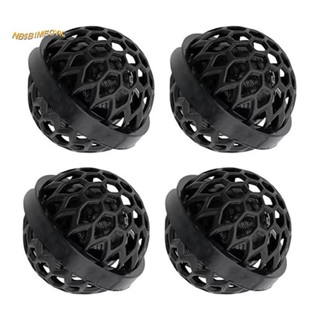 4 Bolas PCS Clean Ball Mantém Saco Limpo Mochila Limpa Bola PP + Dentro Pega Pó , Sujeira , Migalhas Em Acessórios De Limpeza De Bolsa Preto em Oferta na Shopee