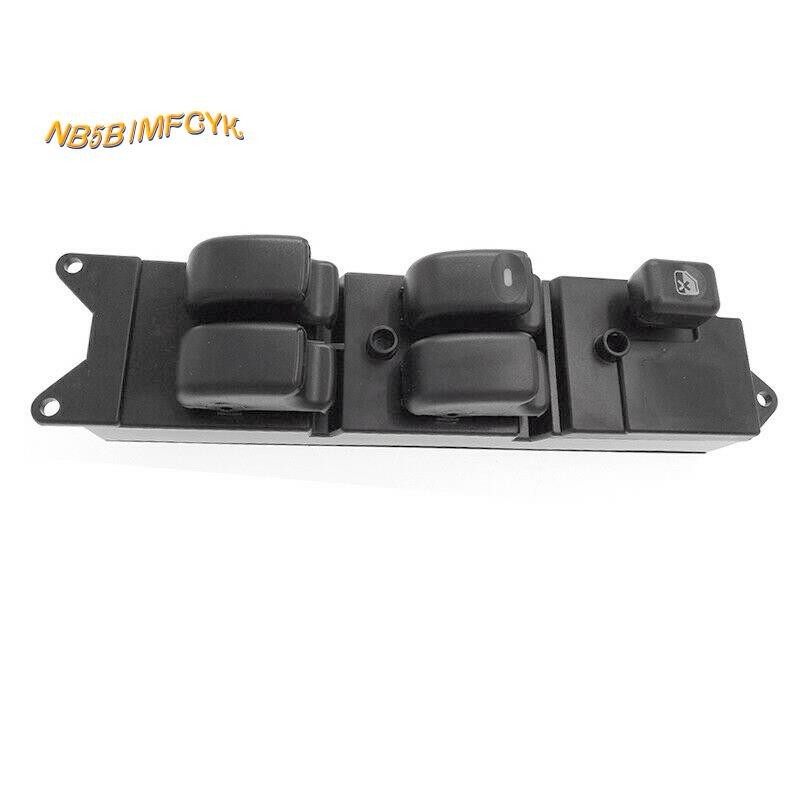 【nb5bBRJ3】Lado Do Motorista Interruptor Principal Da Janela De Energia Para Mitsubishi Lancer Pajero MR194826