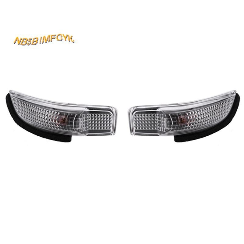 【BRJ3】Luz Indicadora De Mudança De Direcção Do Espelho Retrovisor Lateral Para Toyota Corolla Camry Yaris Prius C Avalon