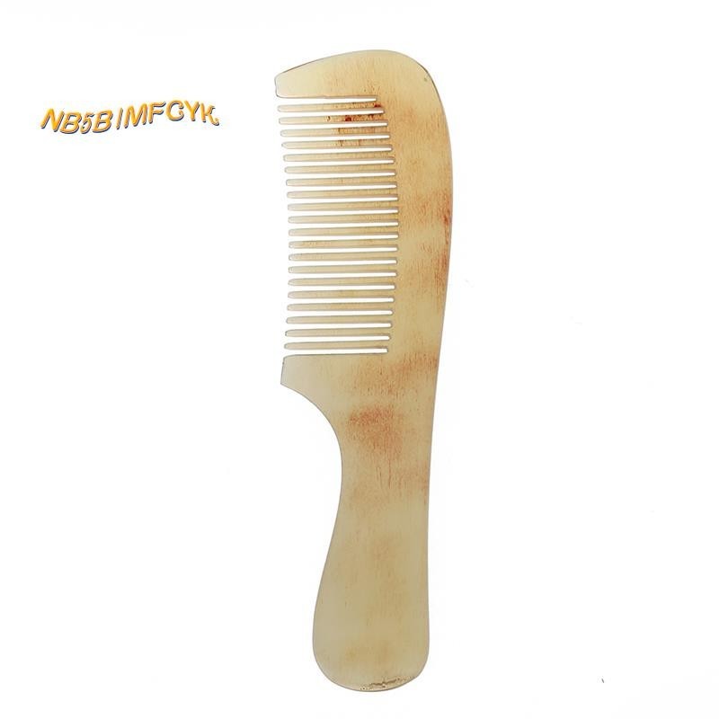 【nb5bBRJ3】Pente De Beleza Profissional Boi Chifre Salão De Massagem Spa