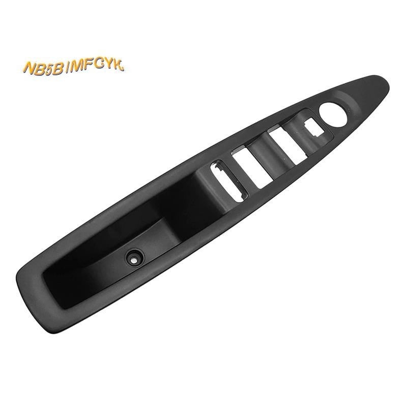 93332f2 Painel De Interruptor De Controle Da Janela Do Carro Placa De Vidro Master Lift Faceplate Rearview Mirror Button Frame for Citroen C4 2004-2010