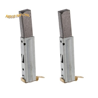 【BRJ3】2Pcs Universal Vacuum Cleaner Motor Escova De Carvão Para Aspirador De Pó Industrial Baiyun Acessórios BF501 BF502
