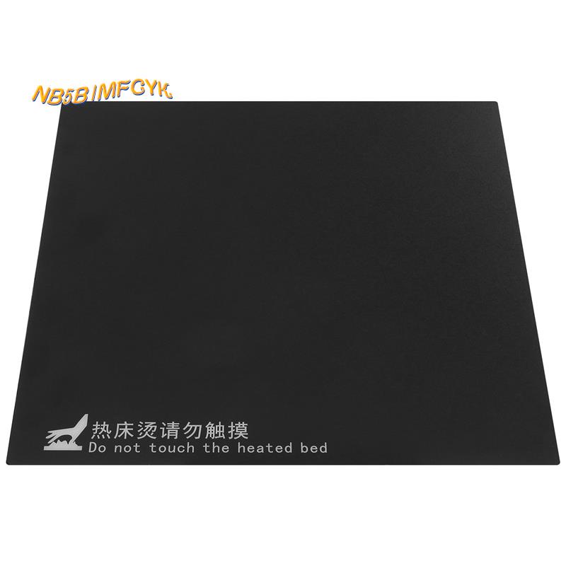 【nb5bBRJ3】Acessórios Para Impressoras 3D 235x235mm Adesivo Plataforma De Cama Quente Adaptado Ender-2-3