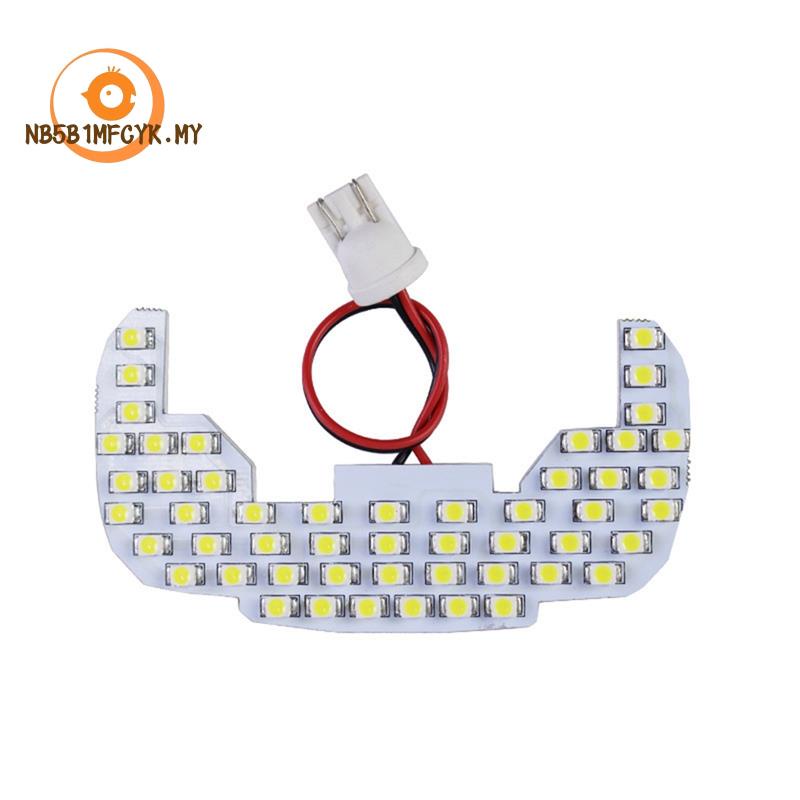 【nb5bBRJ3】Para Suzuki Jimny JB23 JB33 JB43 JB53 1998-2018 Lâmpadas Interiores Mapa Do Telhado De Leitura LED Canbus
