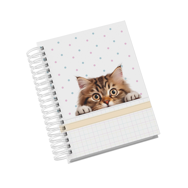 Caderneta de vacinação Pet Personalizada com Nome
