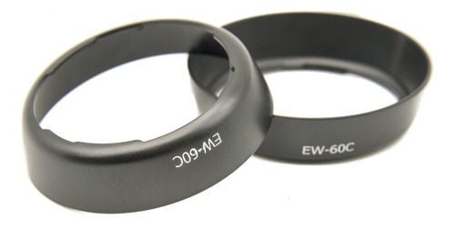Parasol Canon Ew-60c Lentes Ef-s 18-55mm Is Para-sol T2i T3i