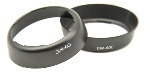 Para-sol Ew-60c 58mm Para Canon Ef-s 18-55mm Is 28-80mm