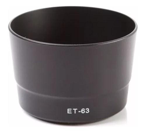 Para-sol Para Lente Canon 55-250mm F4-5.6 Stm Lens Hood