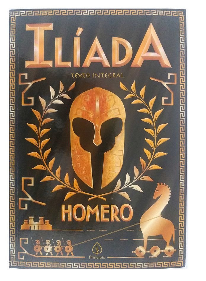 Livro Principis - Iliada