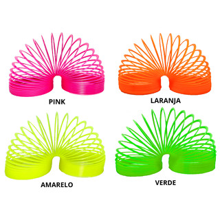 Kit 50 Mola Maluca Neon Brinquedo Infantil Festa em Oferta na Shopee