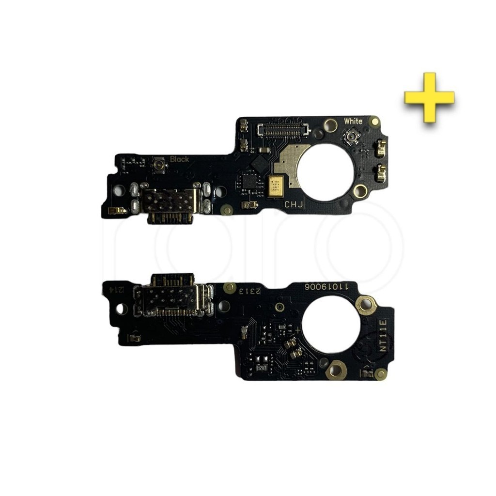 Conector de Carga Placa Sub Turbo Xaomi Poco M4/M4 Pro(4G)