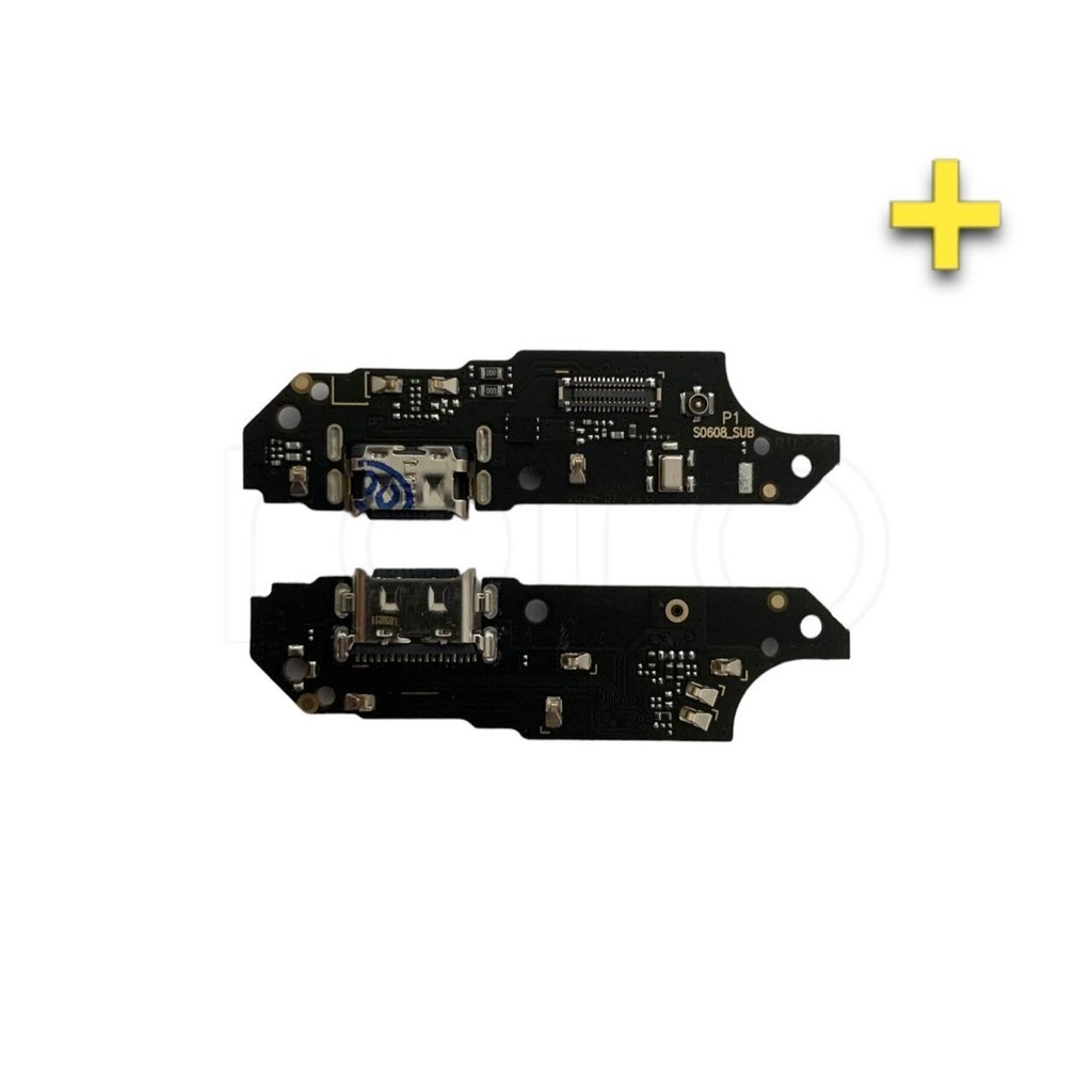 Conector de Carga Placa Sub Turbo Motorola E22