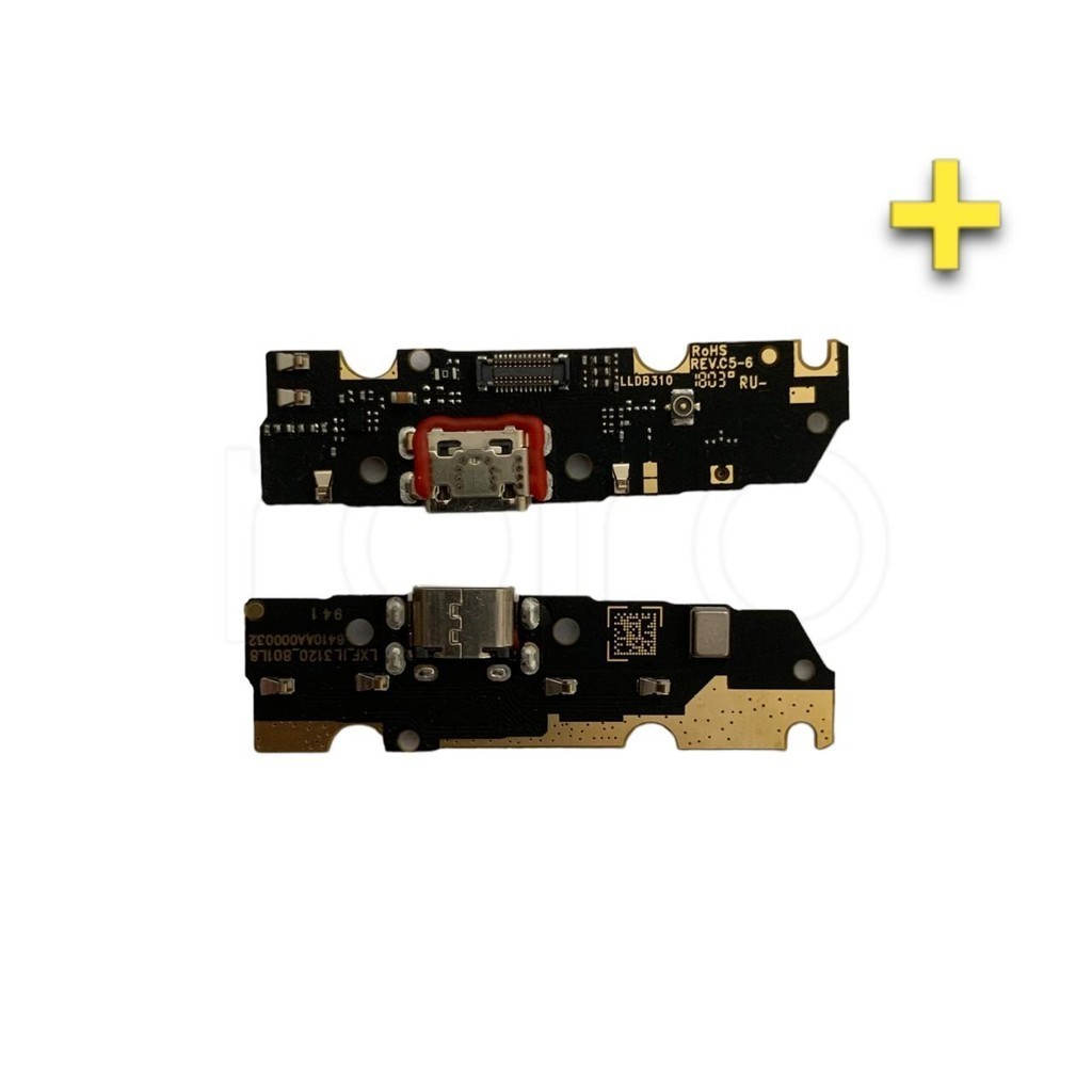 Conector de Carga Placa Sub Turbo Motorola G6 Play em Oferta na Shopee