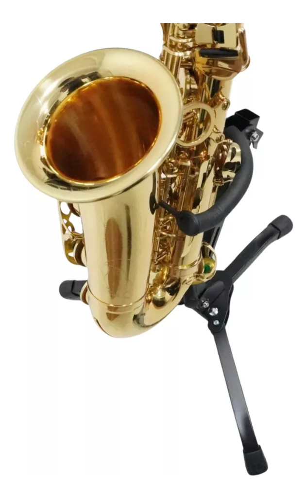 Suporte Retrátil Ask Para Sax Alto Ou Tenor S3