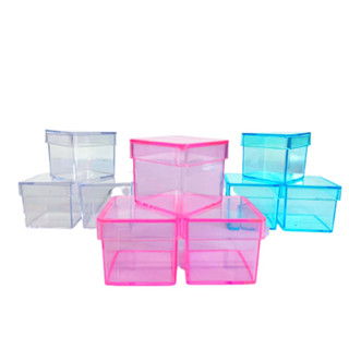 Caixinha 3x3 - 10 Unidades Lembrancinha em Oferta na Shopee