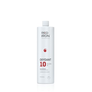 Red Iron Água Oxigenada Vol. 10 - Frasco De 900ml Ox Red Iron em Oferta na Shopee