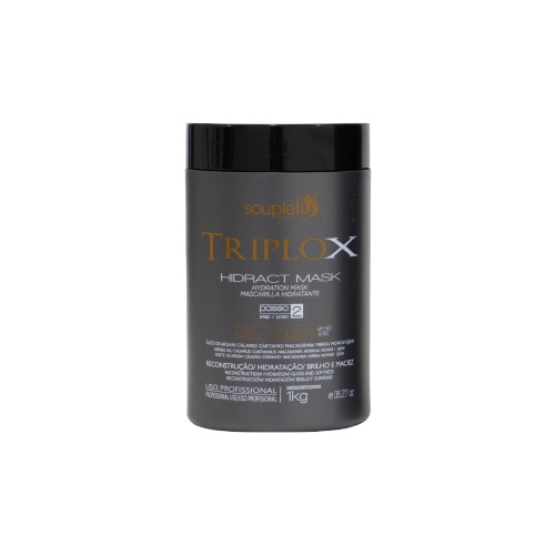 Soupleliss Hidract mask Triplo X 1kg