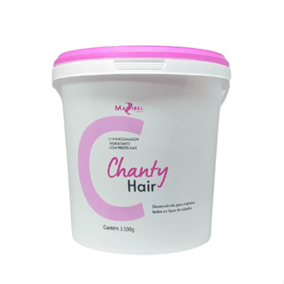 Mairibel Condicionador Hidratante Chanty  3,500kg em Oferta na Shopee