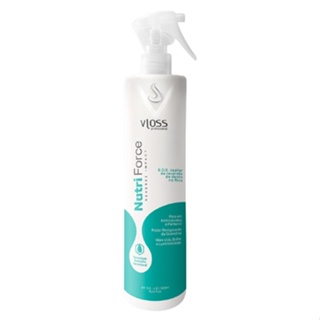 Vloss Nutri Forcer Reversor de Danos 300ml em Oferta na Shopee