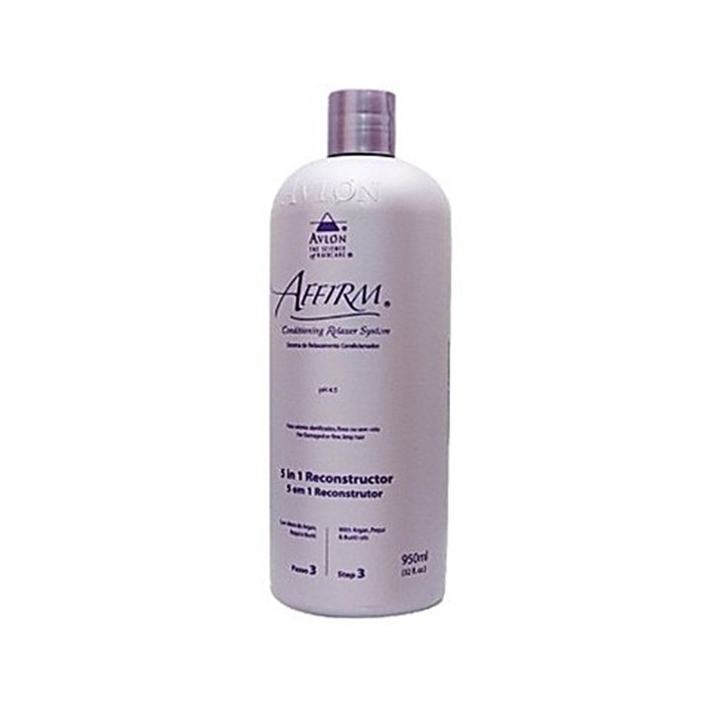 Shampoo Moisture Plus Normalizing Avlon Affirm 950ml - G
