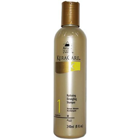 Shampoo Avlon KeraCare Hydrating Detangling 240ml - G em Oferta na Shopee