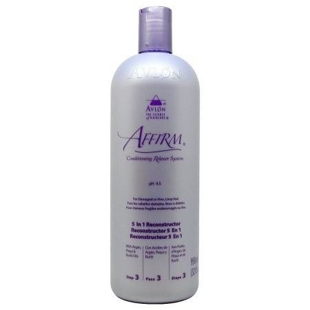 Avlon Affirm Reconstrutor 5in1 Condicionador 950ml - G