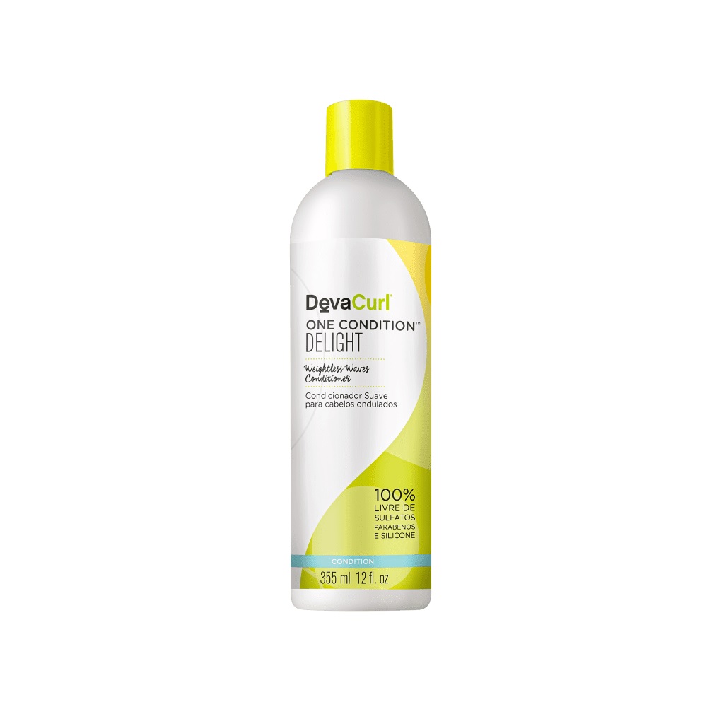 Deva Curl One Condition Delight – Condicionador-355ml - G
