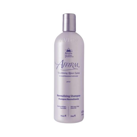 Avlon Affirm Moisture Plus Normalizing Shampoo 475ml - G