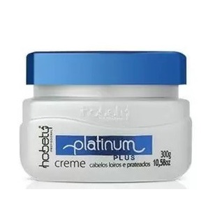 Hobety Máscara Platinum Plus 300gr - Loja Impacto