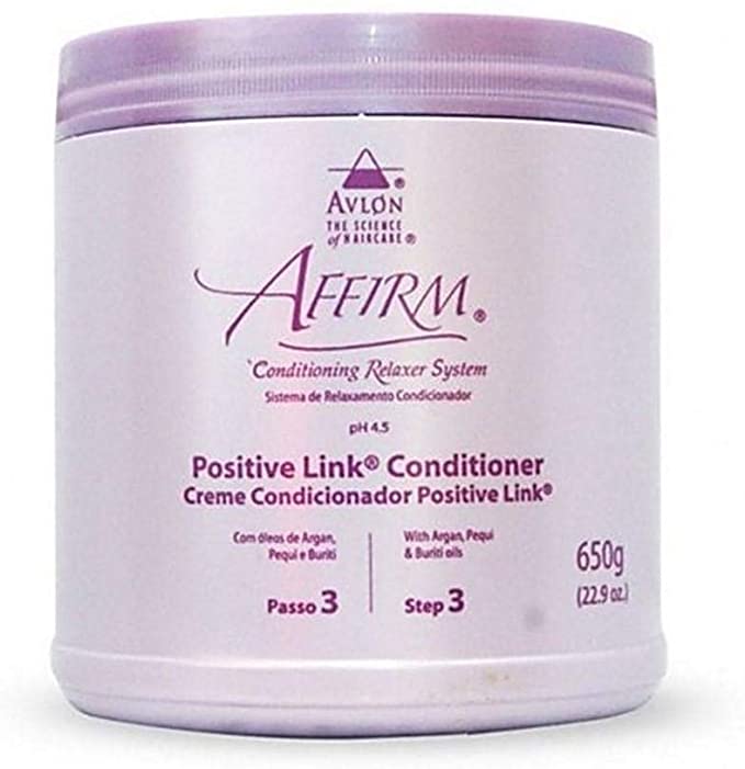 Avlon Affirm Positive Link Condicionador 650g - G