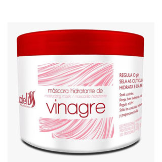Máscara Souple Liss Hidratante de Vinagre 300g em Oferta na Shopee
