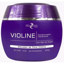 Máscara Matizador Violine Mairibel 500G