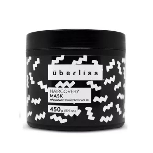 Máscara Avlon Uberliss Haircovery Mask 450g