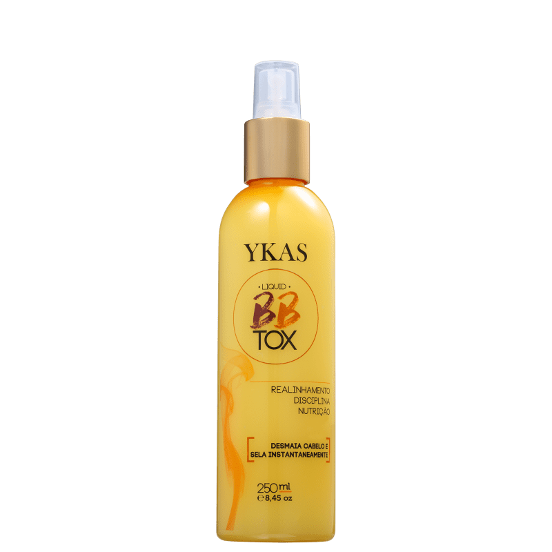 Tratamento Liquid BBTox YKAS - 250ml em Oferta na Shopee