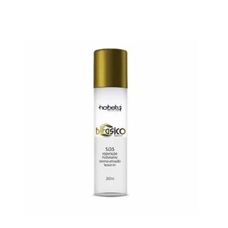Leave-in Bifasico SOS 255ml - Hobety em Oferta na Shopee