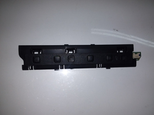 Teclado Tv Philips Mod: 46pfl4707
