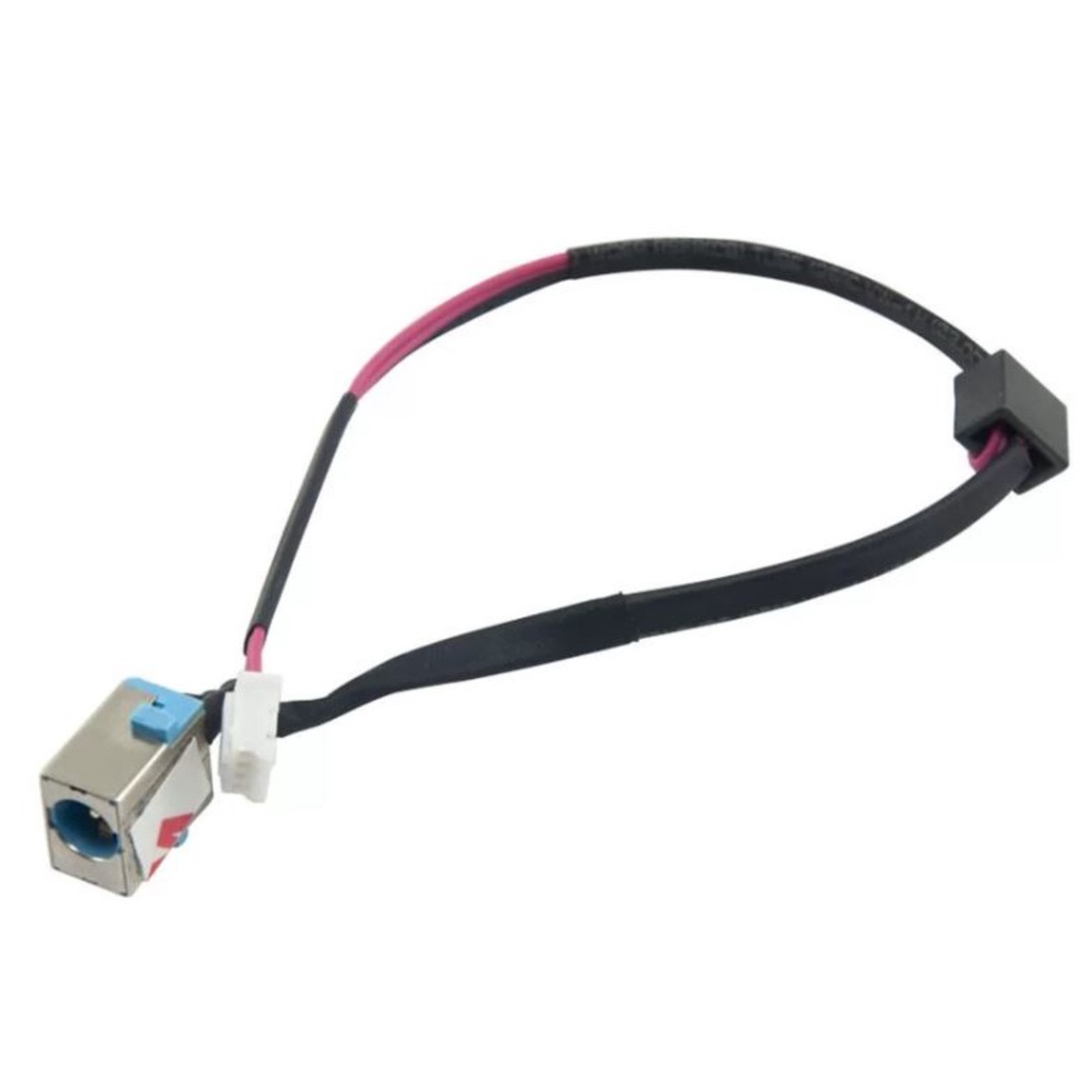 Conector DC Jack Para Gateway NE SERIES NE56R12B | Com Cabo
