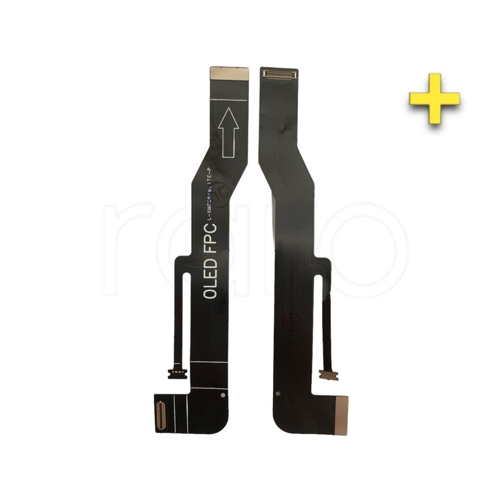 Flex Extensor Lcd Sub Xiaomi Mi 9 Lite em Oferta na Shopee