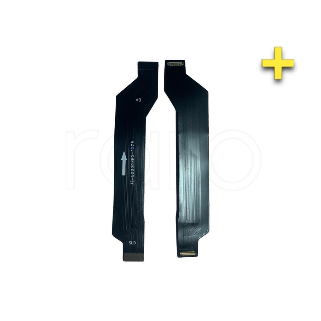 Flex Extensor Lcd Sub Xiaomi Poco X3/X3 Pro em Oferta na Shopee
