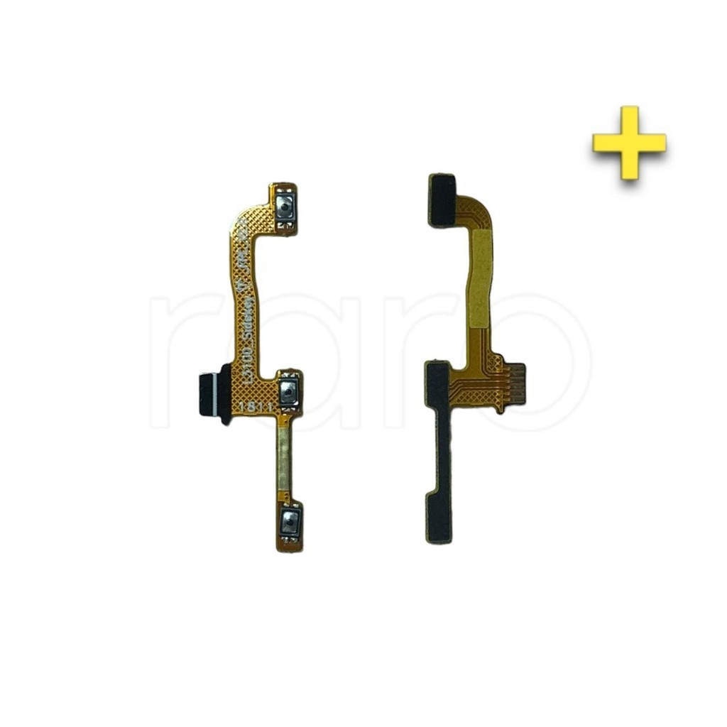 Flex Botão Power E Volume Motorola G6 PLAY/ E5 em Oferta na Shopee