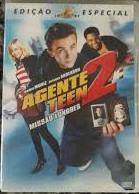 DVD Original - Agente Teen 2: Missão Londres(2004)