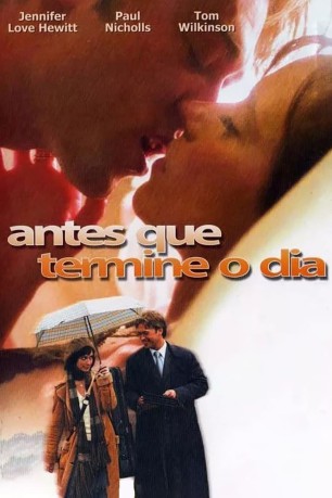 DVD Original - Antes que Termine o Dia(2004)