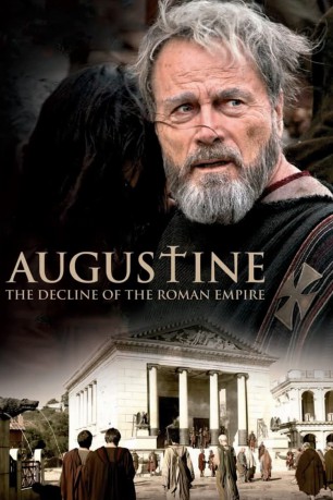 DVD Original - Santo Augustinho - O Declínio do Império Romano(2010)