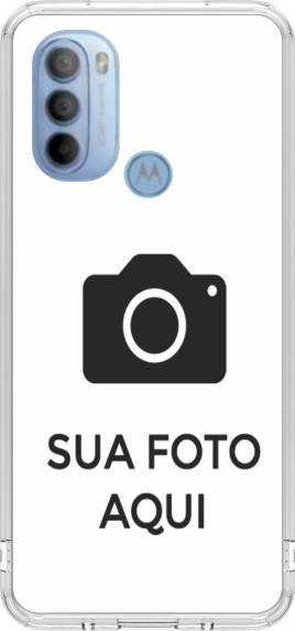 Capa Capinha Compativel para Moto G31 Case Personalizada 01 em Oferta na Shopee