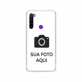 Capa Capinha Compativel para Redmi Note 8 Case Personalizada 01 em Oferta na Shopee
