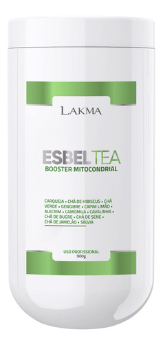 Creme Esbeltea Detox Drenante 900g Lakma